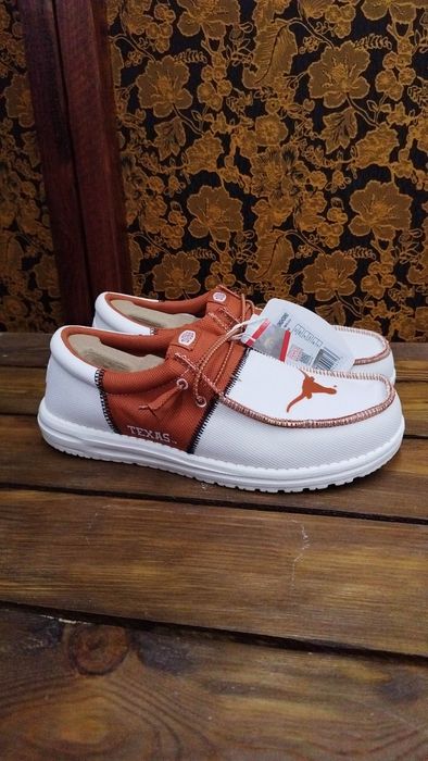 Оригінальні мокасини від Італійського бренду Hey Dude.