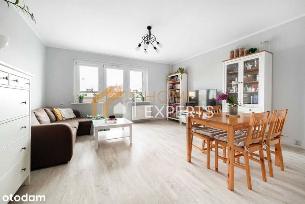 Zadbane 3 pokoje, osobna kuchnia, blisko centrum