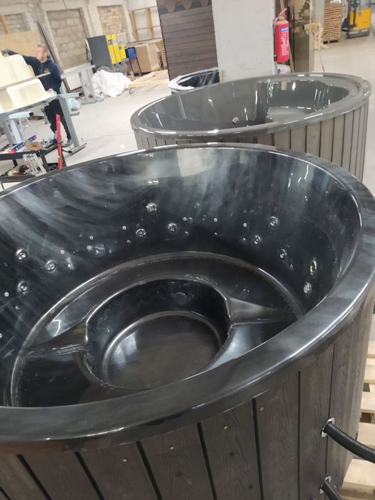 Twoja nowa balia ogrodowa klasy premium – Twoje miejsce relaksu