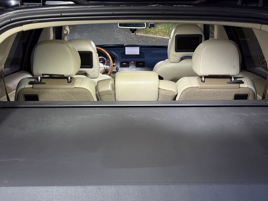 Volvo xc90 v8 4.4 LPG