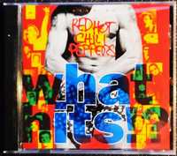 Polecam Znakomity Album CD -RED HOT CHILI PEPPERS - Album- What Hits