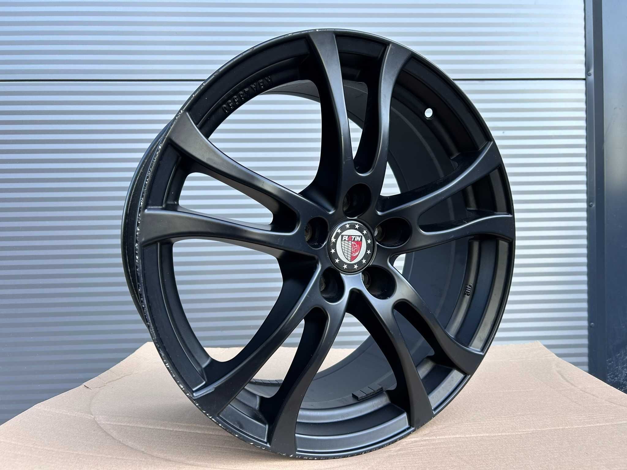 alufelgi r18 5x112 AUDI A3 A4 b6 b7 b8 b9 A5 8T F5 A6 c5 c6 c7 c8 #846