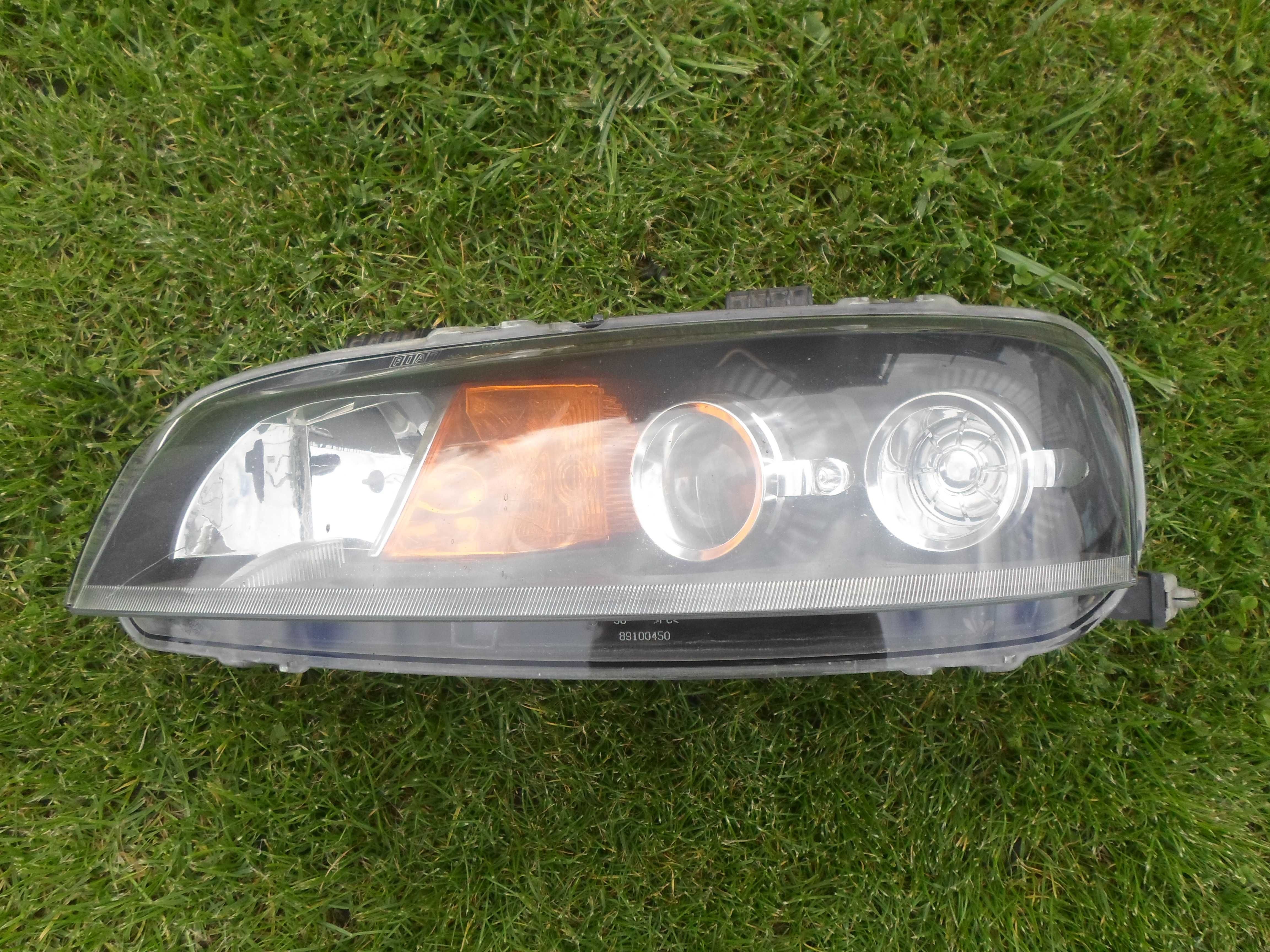 Lampa Fiat Punto lewy przód Valeo oryginał