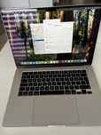 Apple MacBook Air 15,3”, M4, 16GB Ram, 256GB SSD, księżycowa poświata