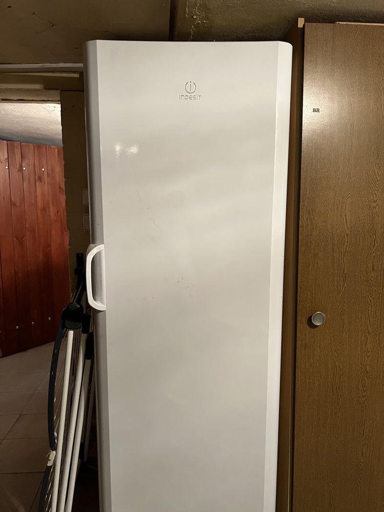 Zamrażarka Indesit