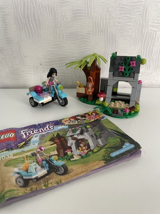 Lego friends лего френдс 41032