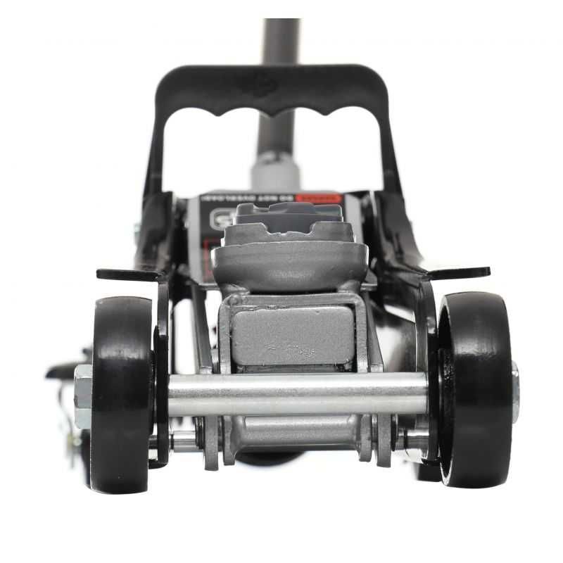 KRAFT&DELE Podnośnik Samochodowy Żaba Lewarek 2,5t Niski 2500kg KD1362