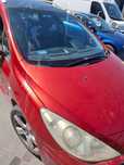 Szyba czołowa Peugeot 307