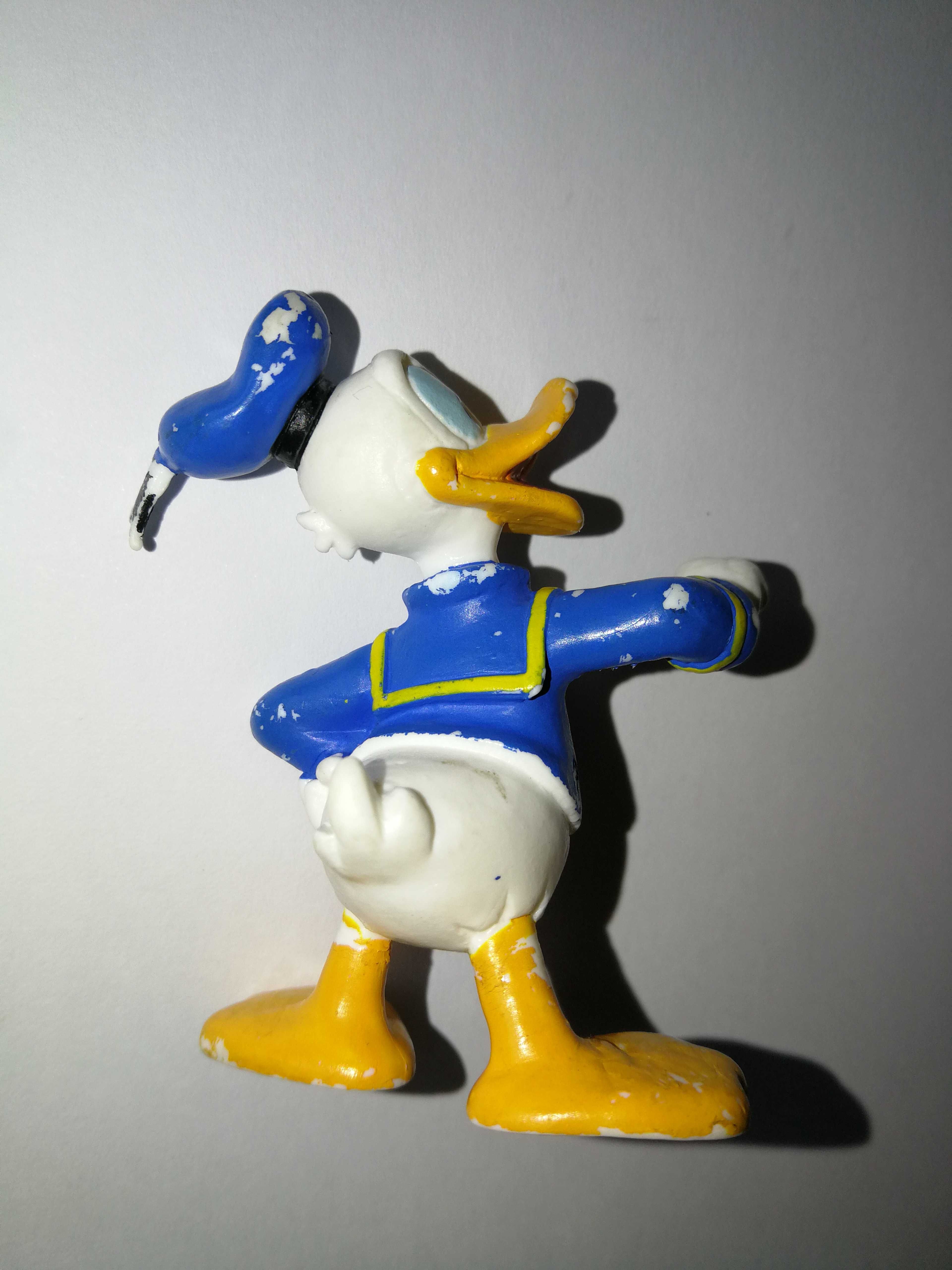 Pato Donald Bullyland Handpainted - Made in Germany