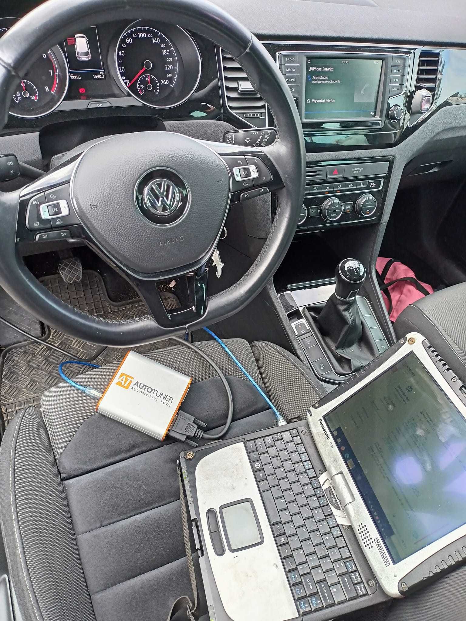Chiptuning, hamownia, podnoszenie mocy, egr-dpf-adblue wyłączenie