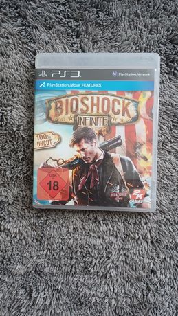 Bioshock Playstation 3 gra na PS3  Hit Okazja
