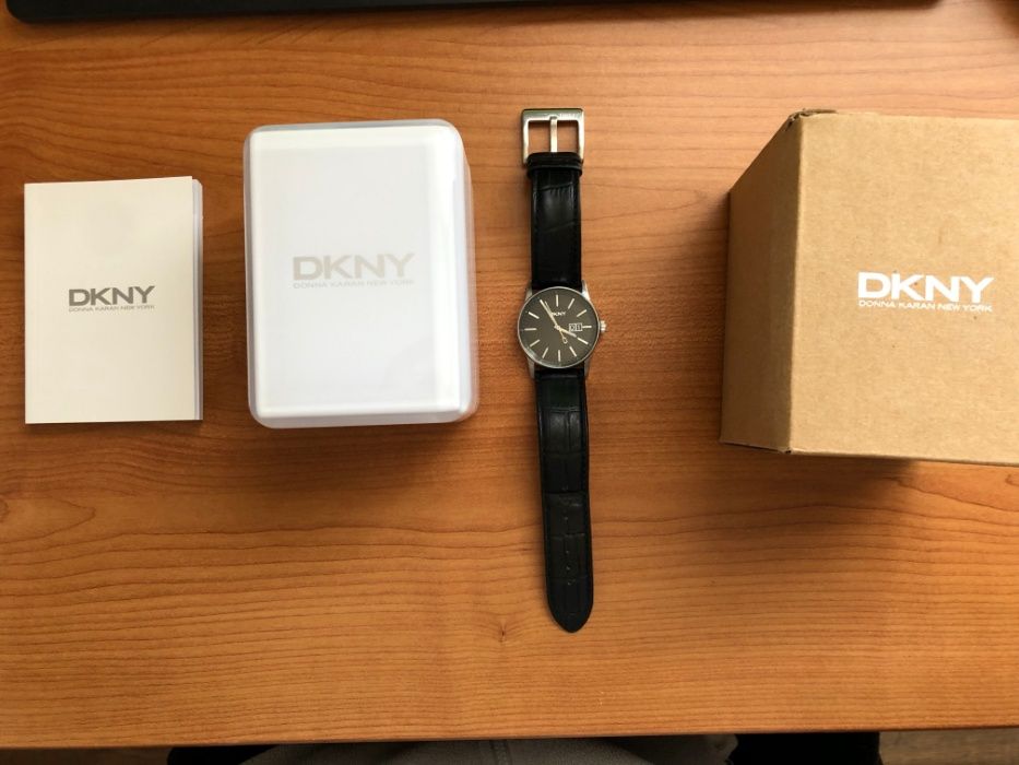 Стильные Оригинальные Часы DKNY