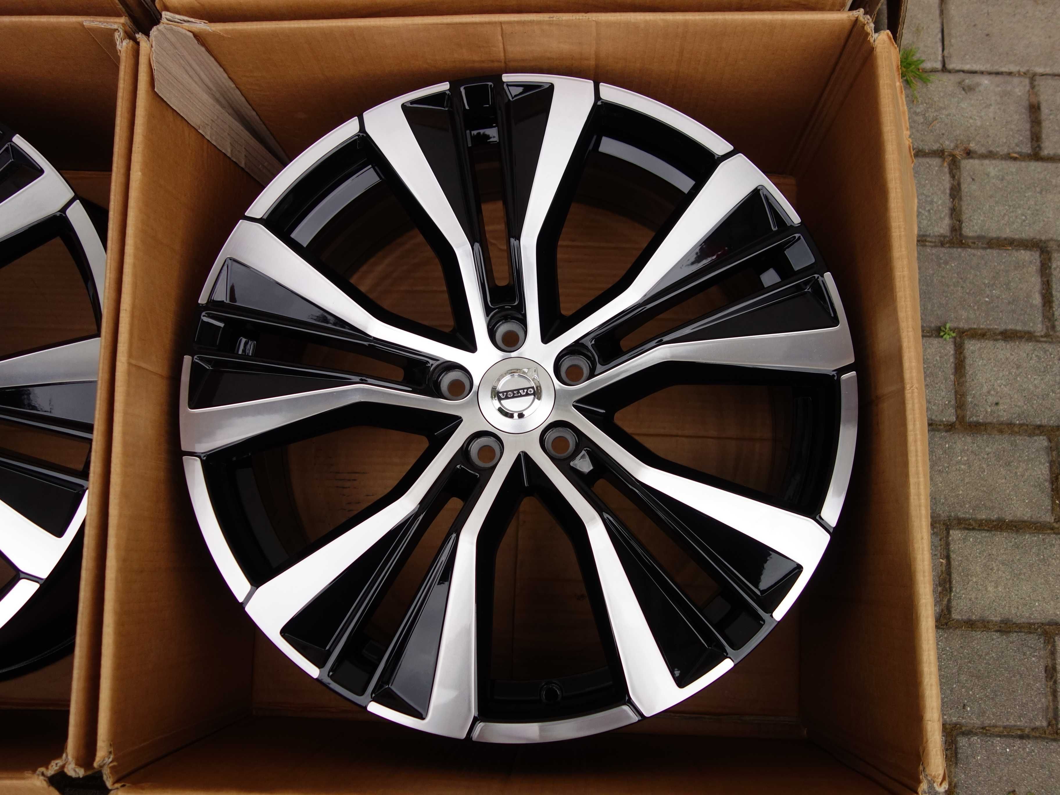 Felgi VOLVO XC60 II V90 S90 S60 V60 20'' Oryginał