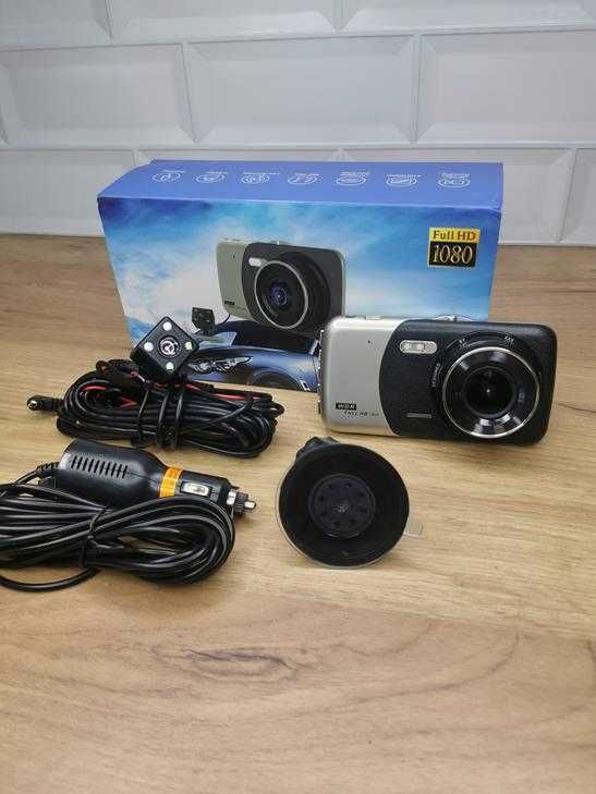 Kamera Samochodowa Videorejestrator Full HD