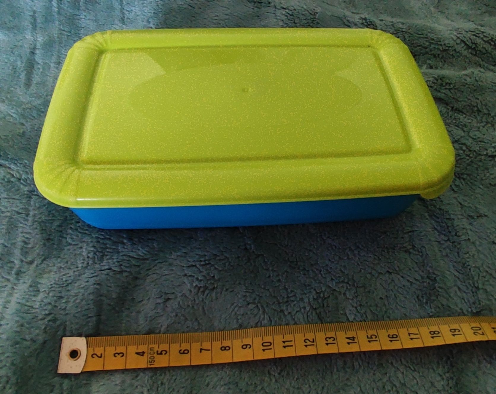 Śniadaniowka pudełko praca szkoła lunch box