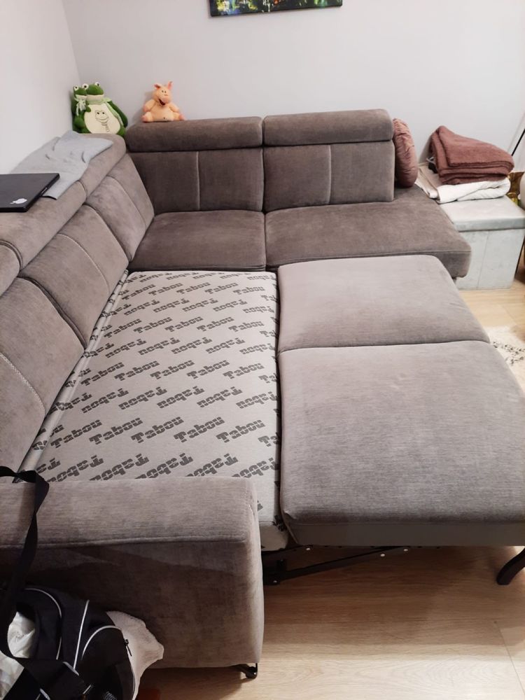 Kanapa naroznik sofa 210x270