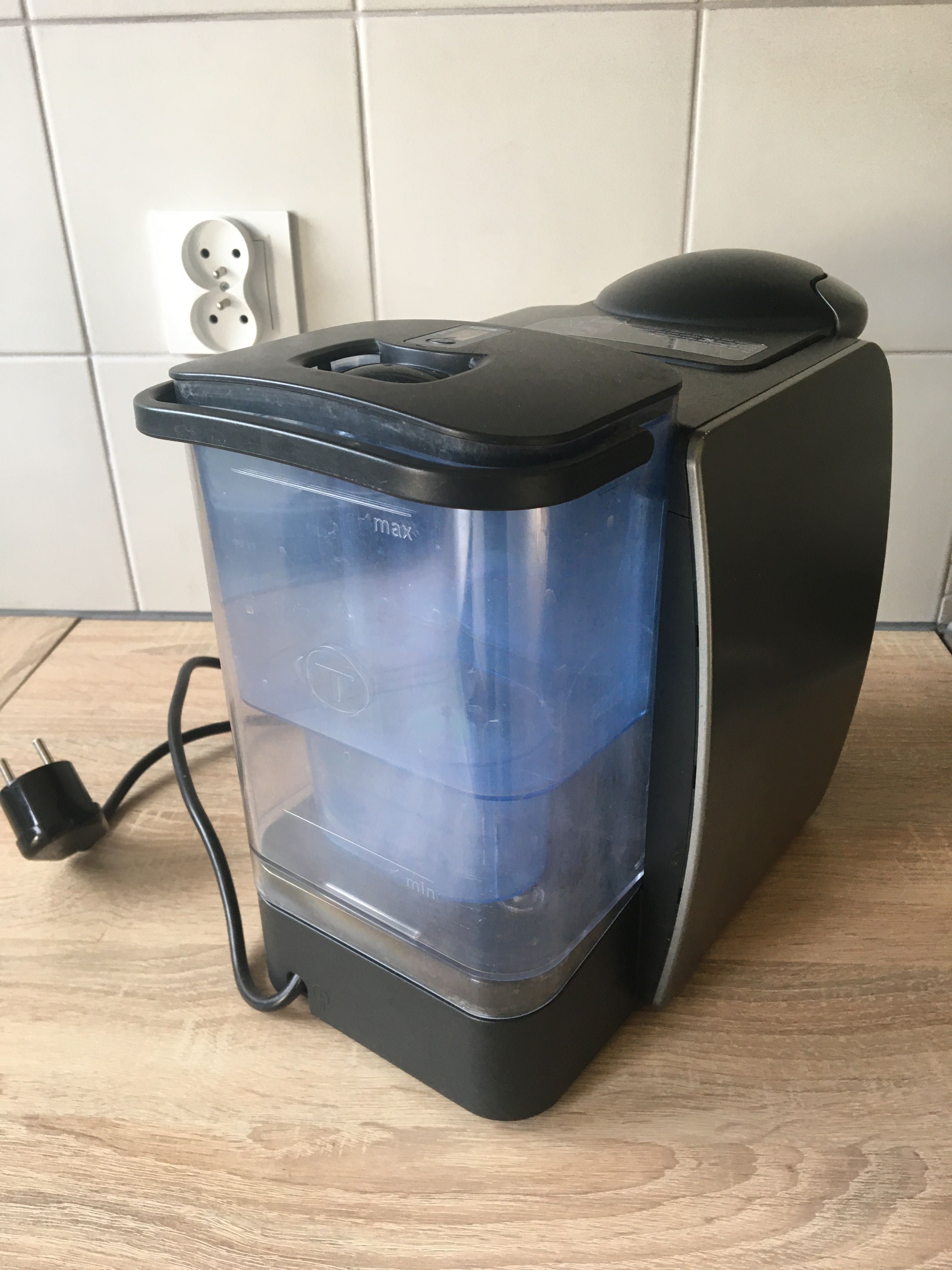 Ekspress do kawy, express Bosch Tassimo + wkładka