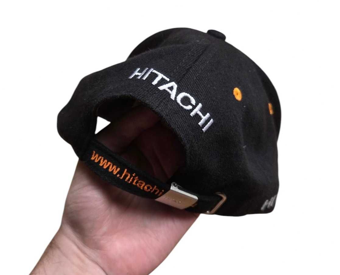 Czapka z Daszkiem Hitachi
