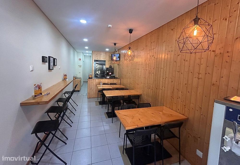 Loja  para arrendamento