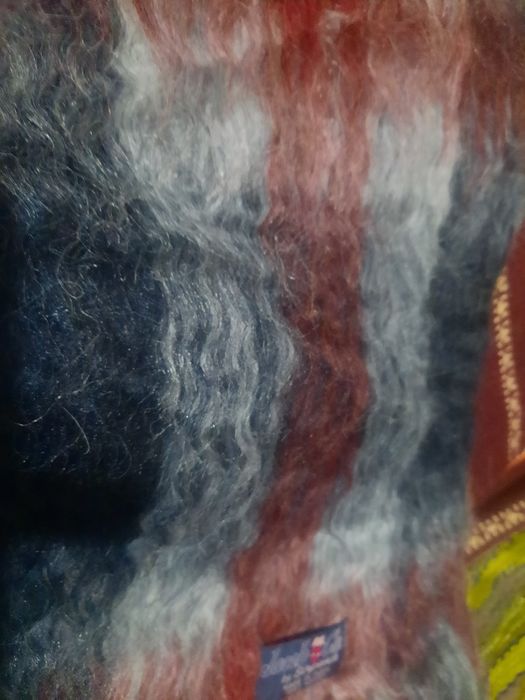 Індійський шарф махеровий