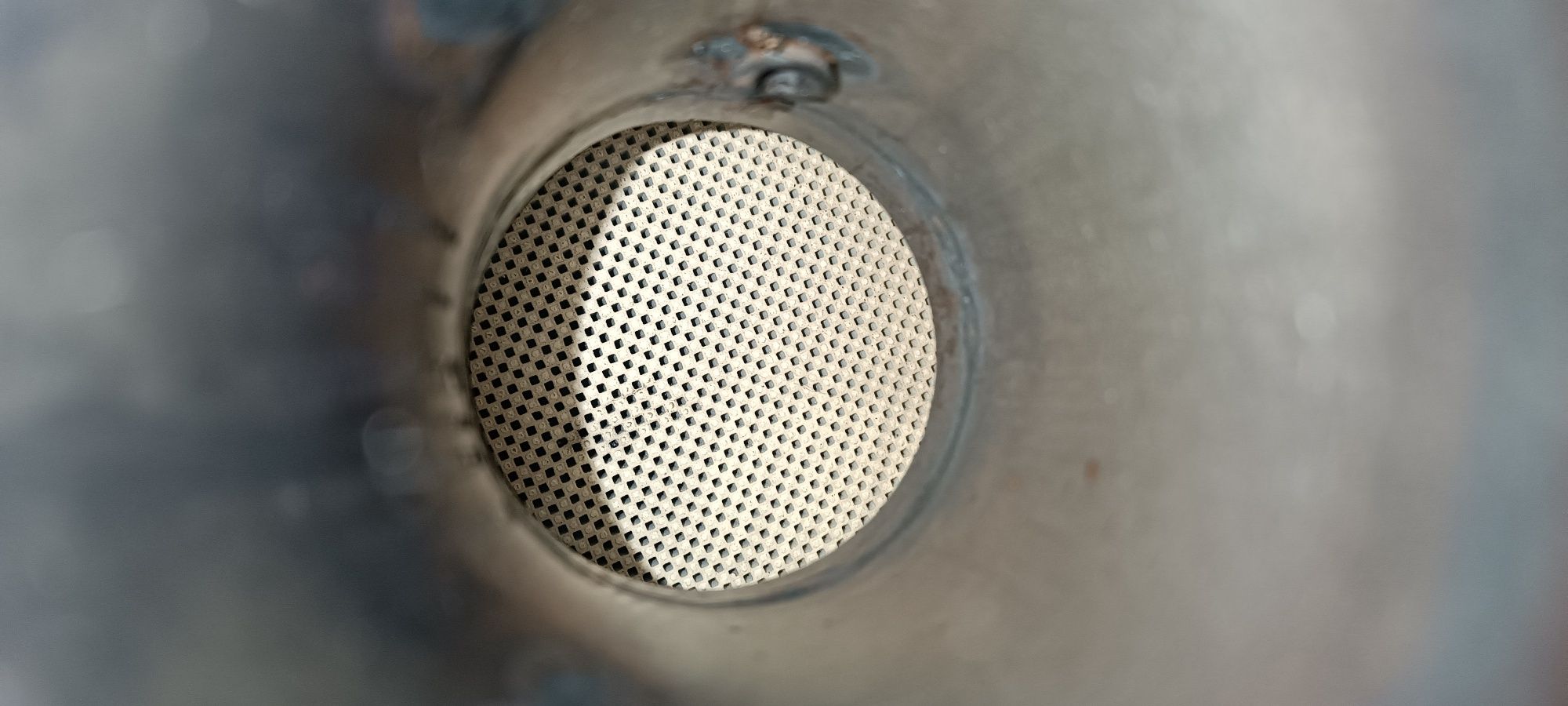 Filtr cząstek stałych DPF KAMOKA