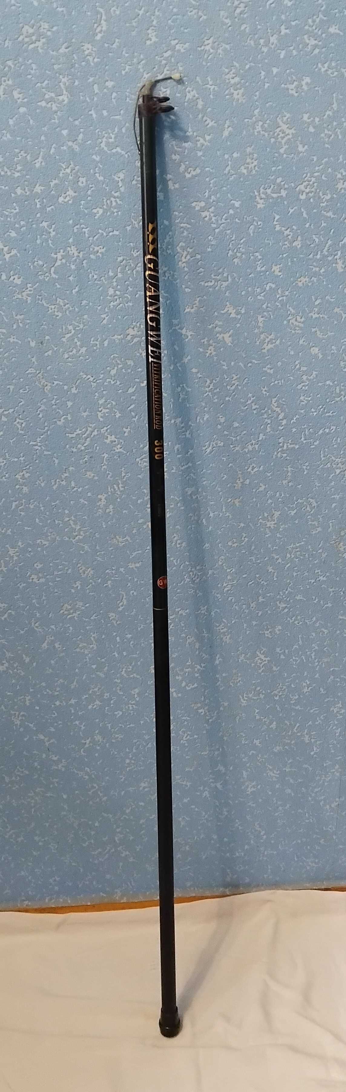 Удилище маховое Болонское Guangwei vitrification rod 3м