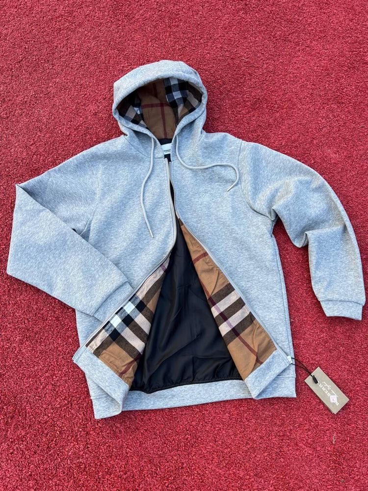 ‼️Розпродаж‼️ Зіп Худі Burberry