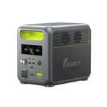Зарядна станція FOSSiBOT F1200 | 1,200W (2400W в піку) | 1,024Wh