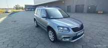 Skoda Yeti SKODA YETI 1.4 TSI 125KM (bezwypadkowe, serw.ASO, pierwszy właściciel)