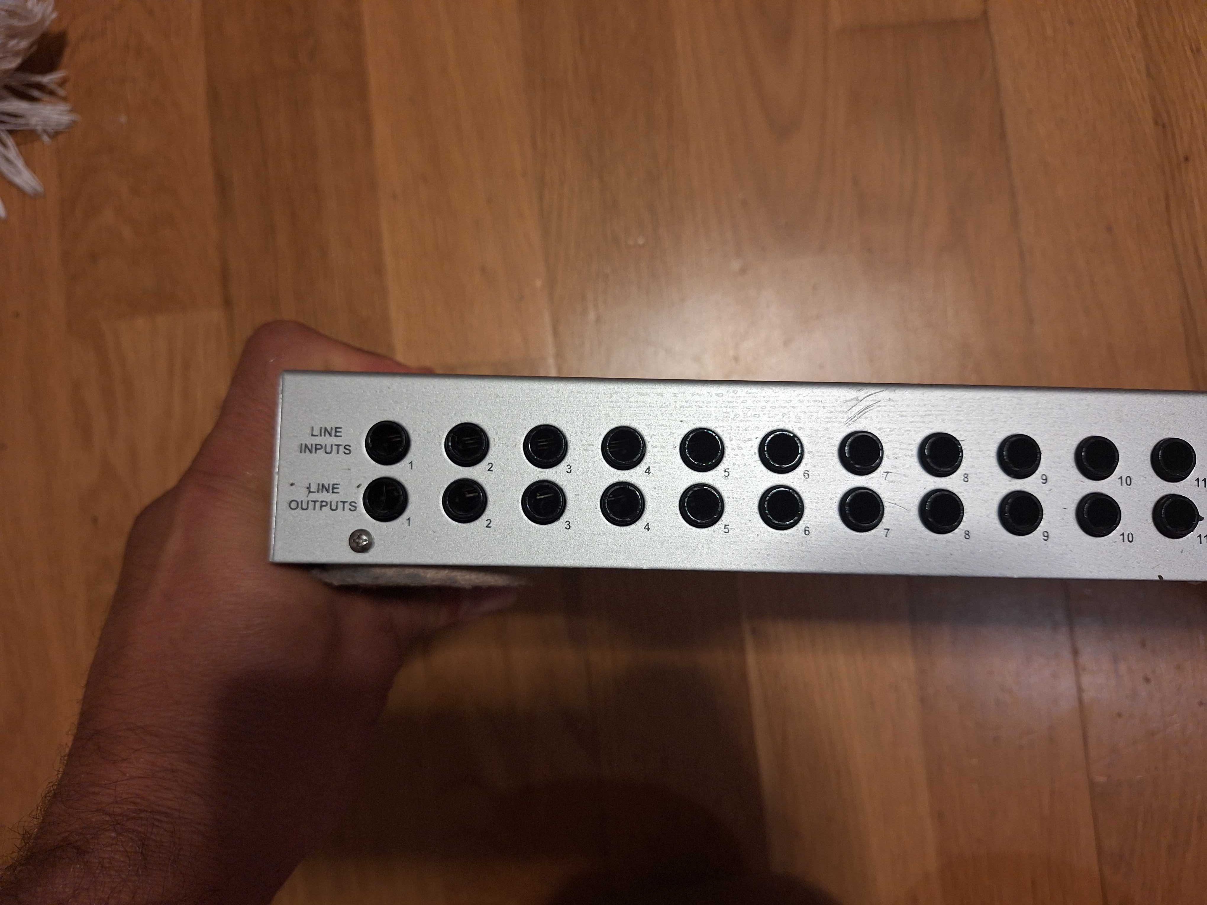 Echo Audiofire 12 interfejs / dac - 12 kanałów