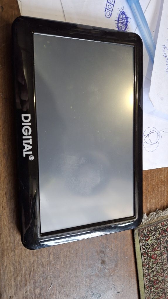 GPS навигатор DIGITAL DGP-7020 б/у