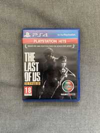 The Last Of Us Remastered PS4