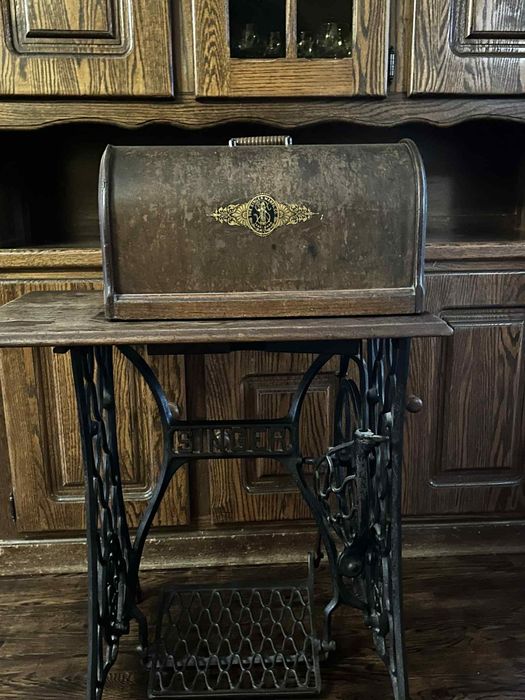 Maszyna do szycia Singer