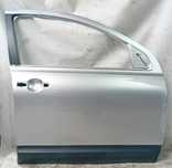 Porta frente direita NISSAN Qashqai/Qashqai+2 I (J10, JJ10)
