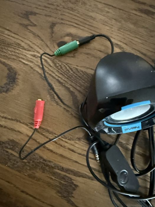 Колонки для ноутбука чи компютера живлення USB