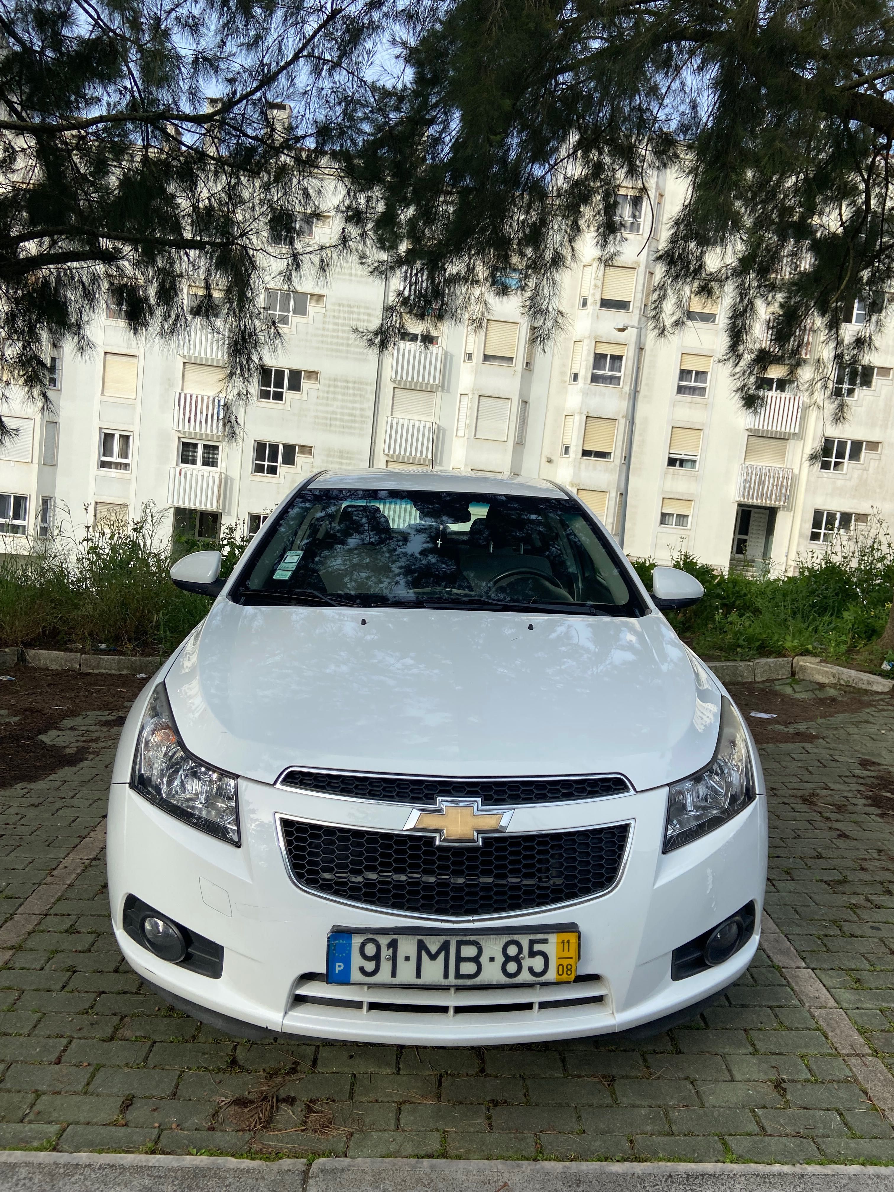 Chevrolet Cruze 2011 1.8 gasolina