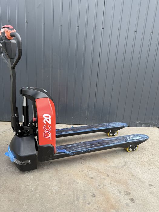 Nowy HELI CBD20J - LI3 paleciak elektryczny na auto 2000kg