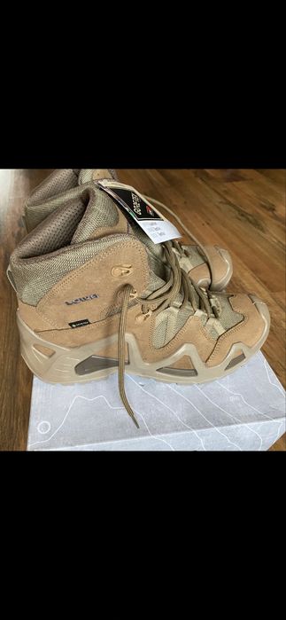 Buty Lowa Zephyr GTX MID TF Coyote
