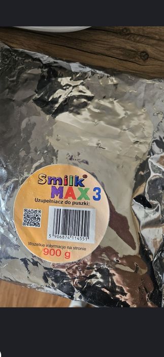 Smilk max 3 uzupełniacz