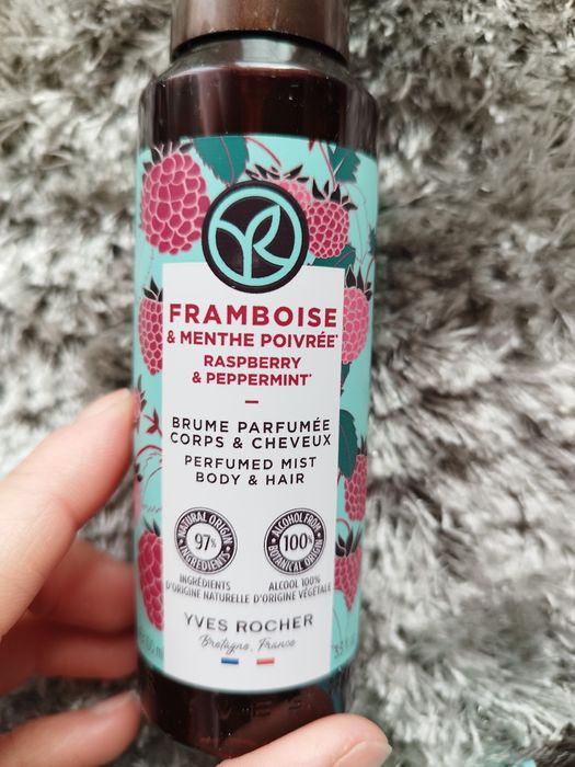 YvesRocher Entrega IMEDIATA