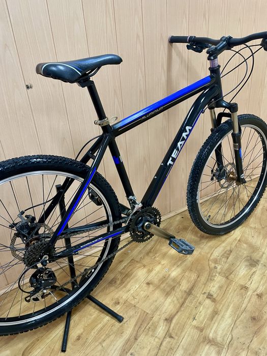 Bicicleta Team roda 29