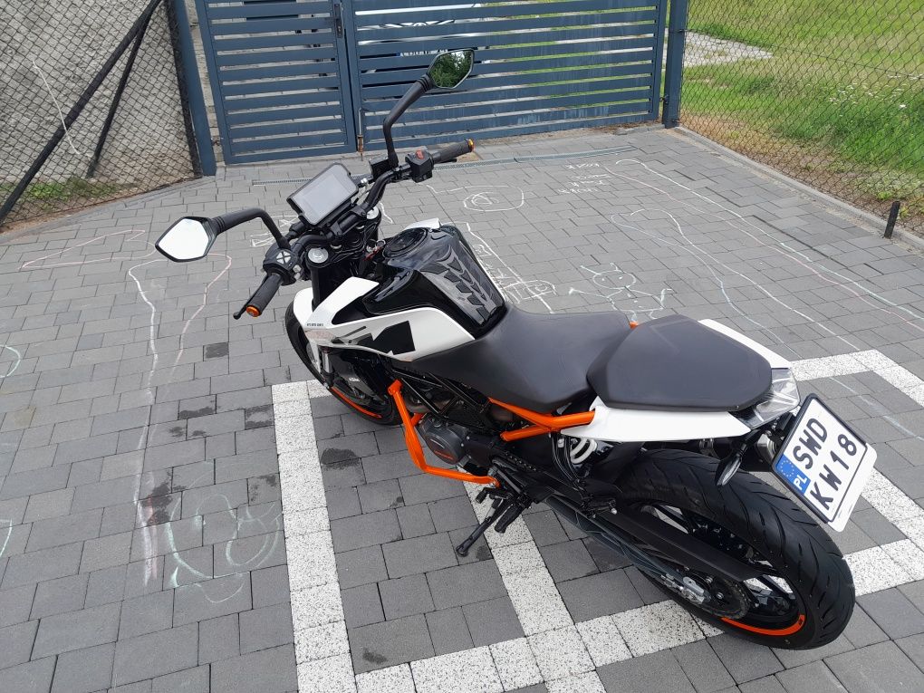 KTM Duke 125ccm 7000km Stan jak nowy