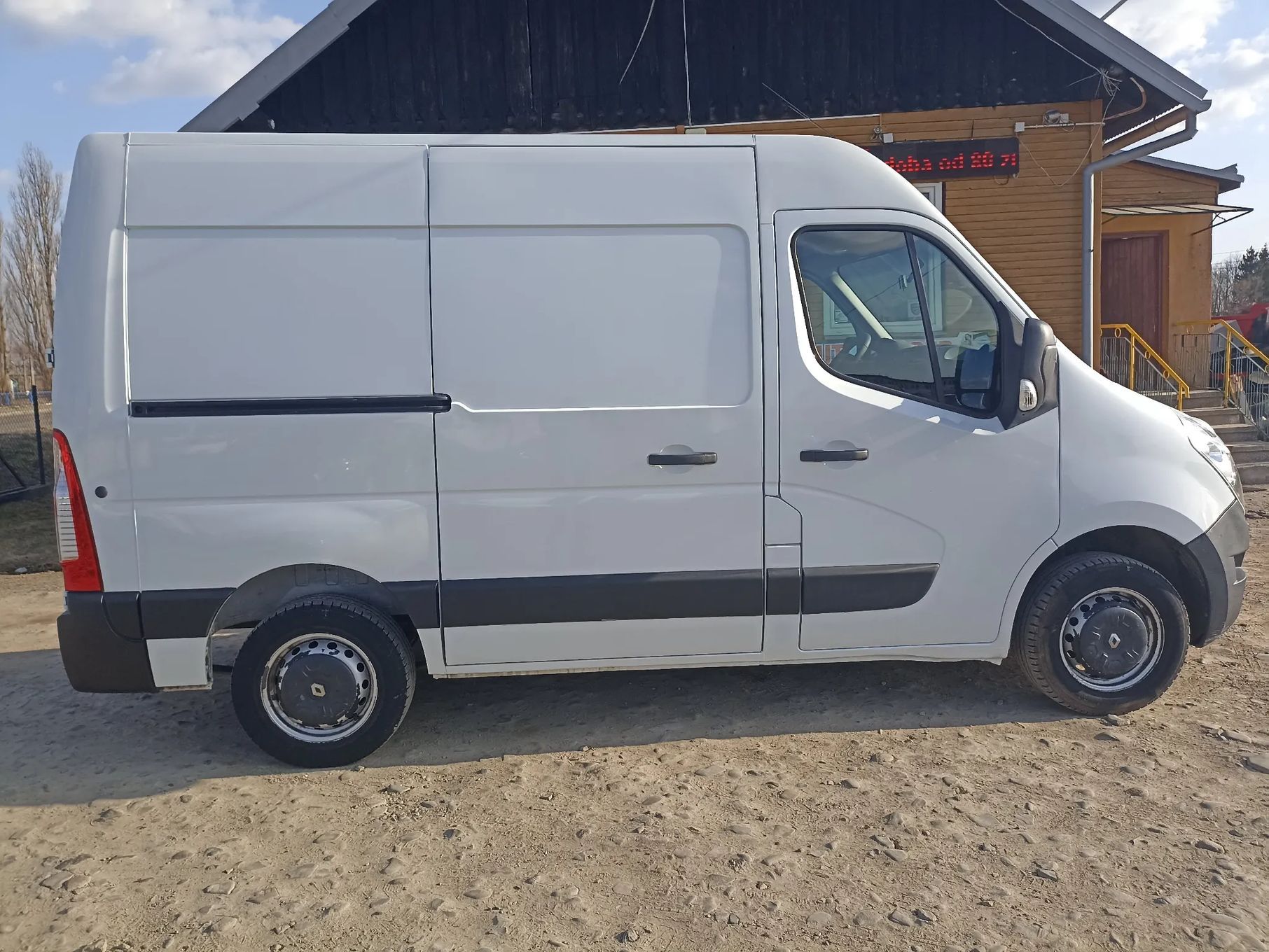 Renault MASTER  L1 H2 Klima