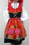 Traje Lavradeira - Criança