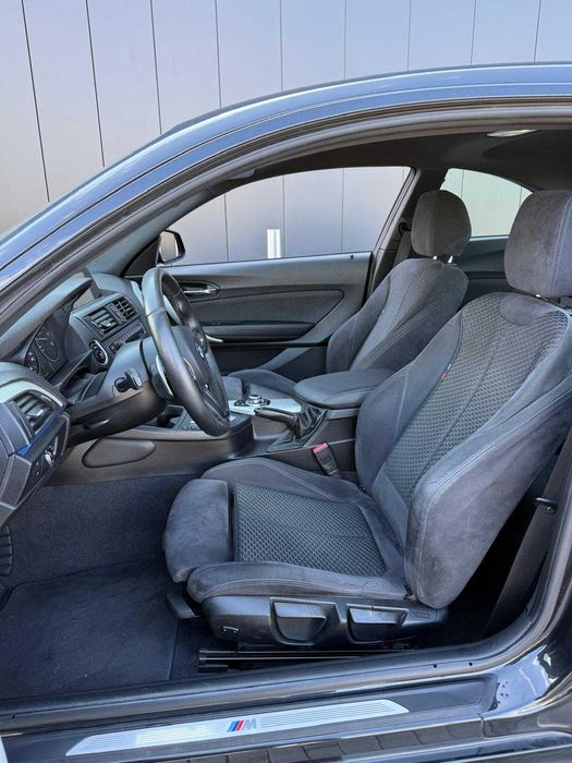 BMW 220d Coupe Pack M Auto