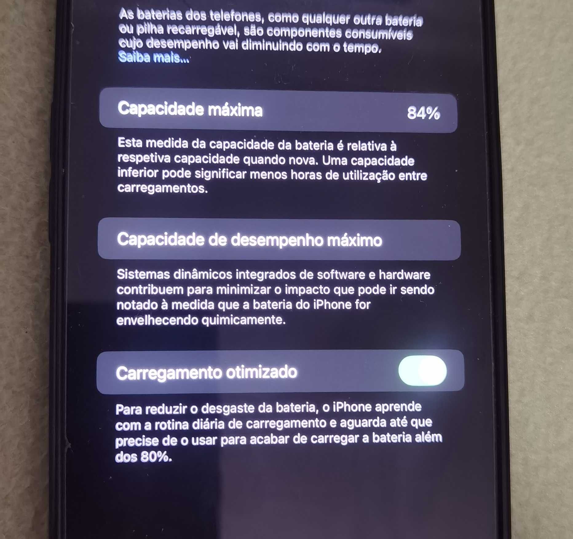 iPhone 13 pro max 256gb dual sim branco