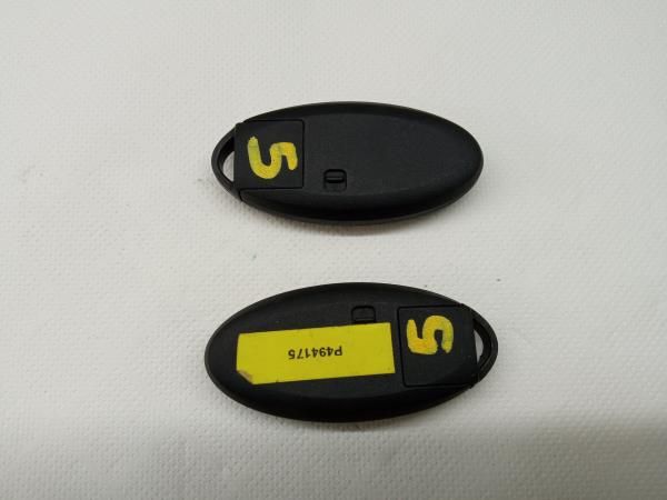 Chave / comando NISSAN Micra V (K14)