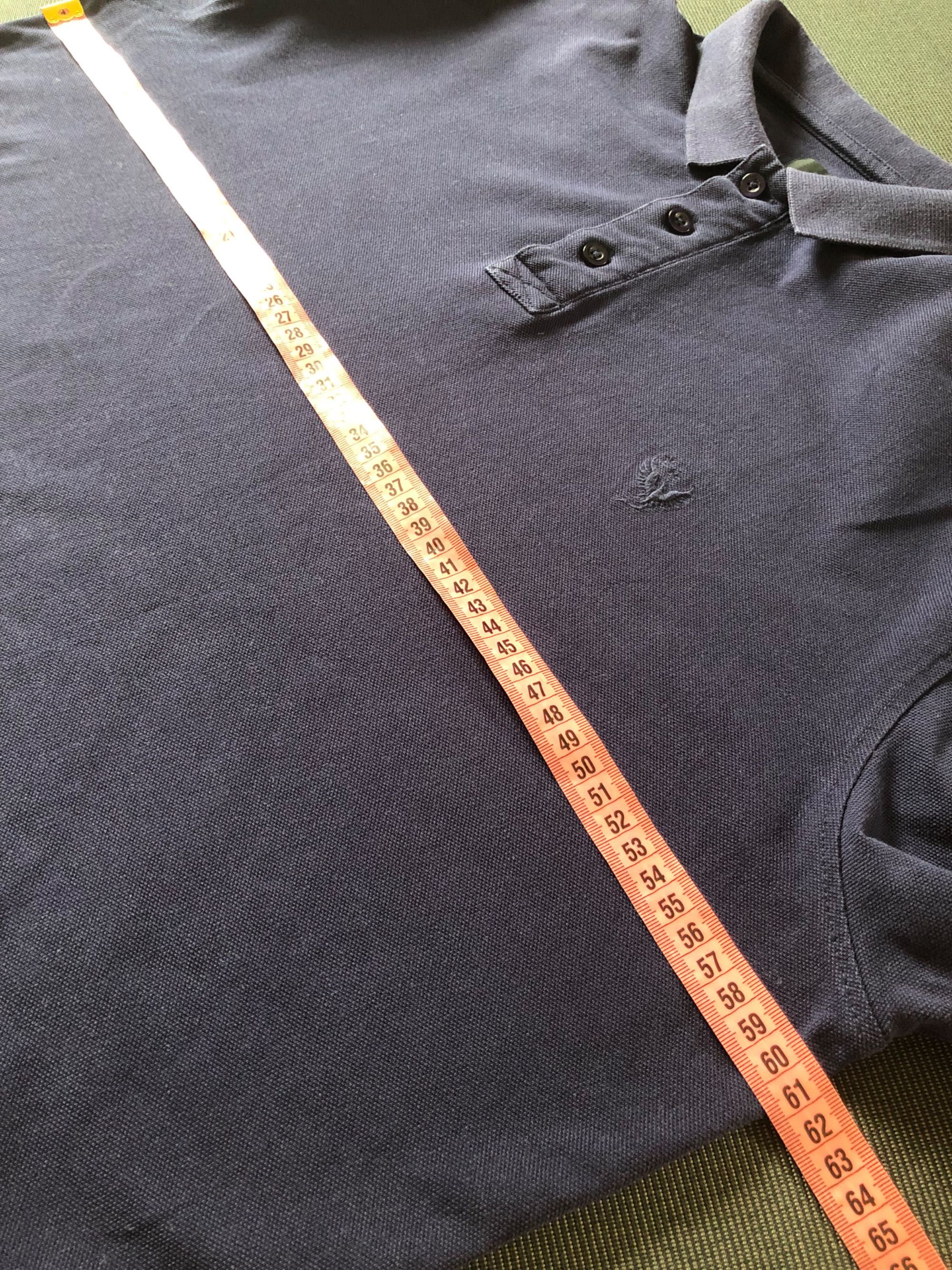 Polo z długim rękawem Bytom XXL
