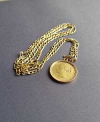 Fio em Ouro com Libra 19k / 22K