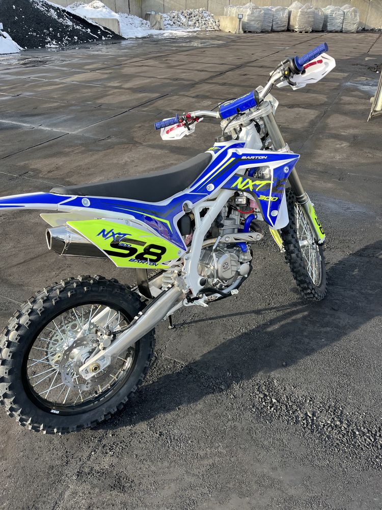 Cross Barton nxt 300 Niebieski